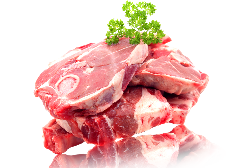 Take Fresh Meat and Stay Healthy